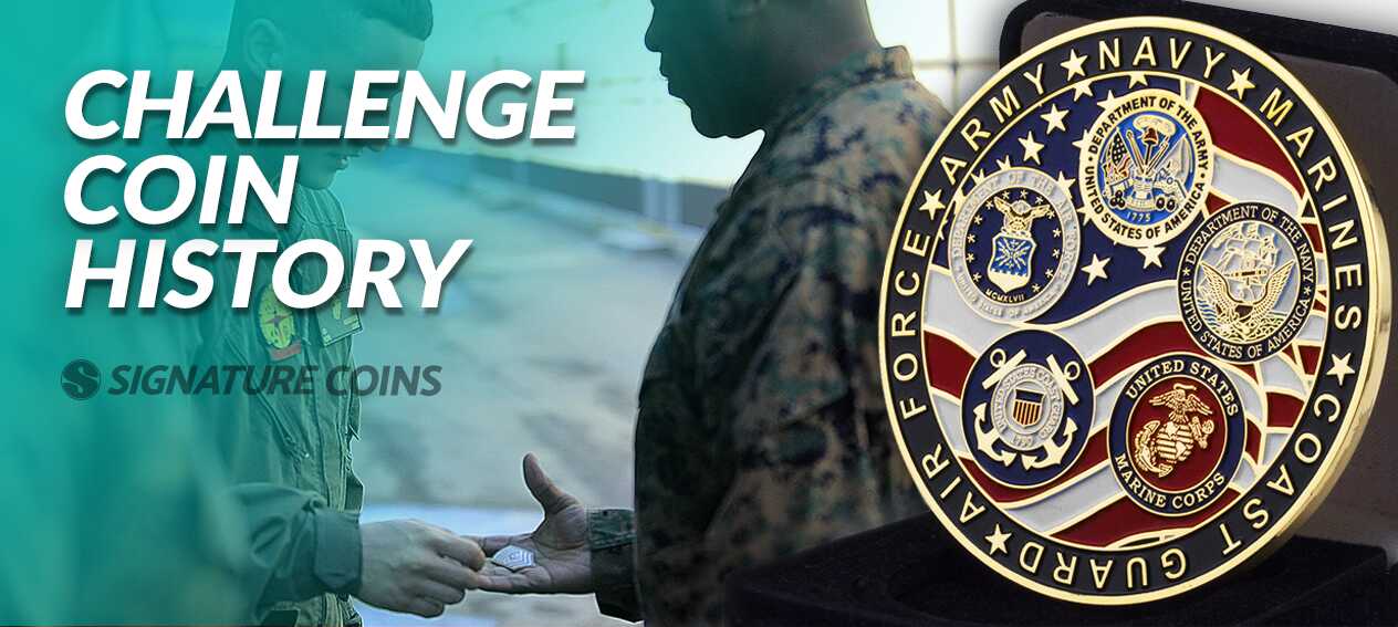 Years of Service Coins