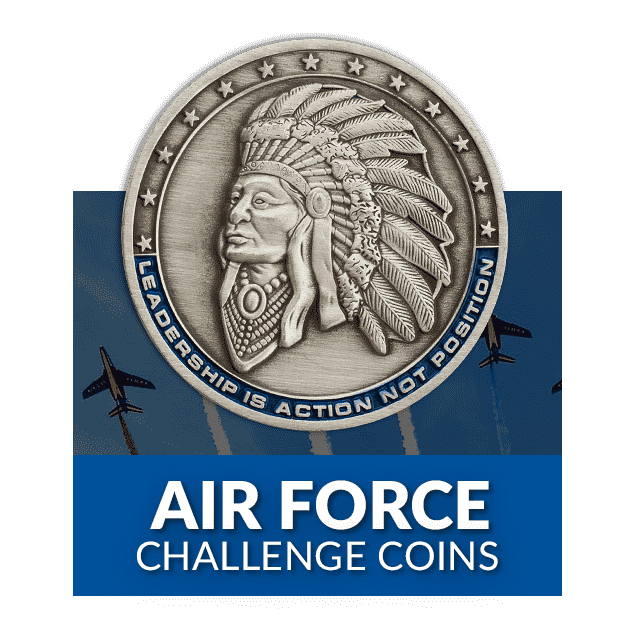 Air Force Challenge Coins