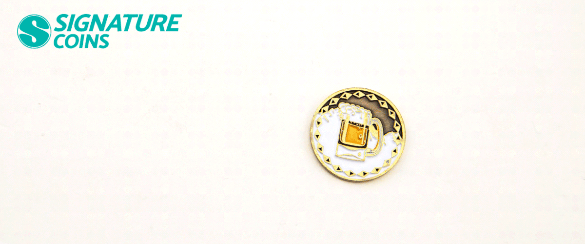 Custom Golf Ball Markers