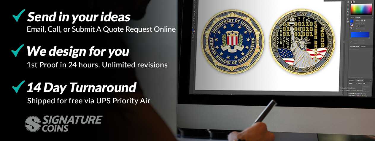 Steps to Order Your Coins