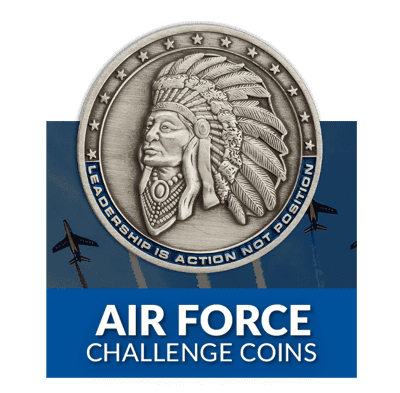 Air Force Challenge Coins