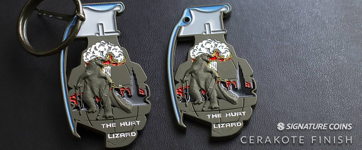 signature-coins-Cerakote Finish